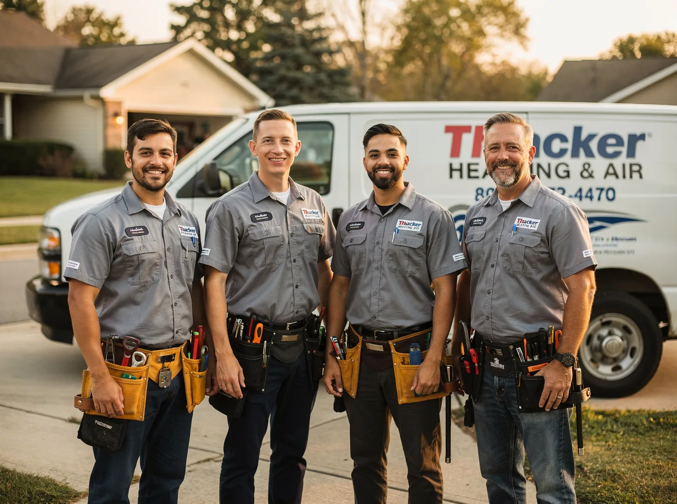 Ac Repair company in Neenah, WI